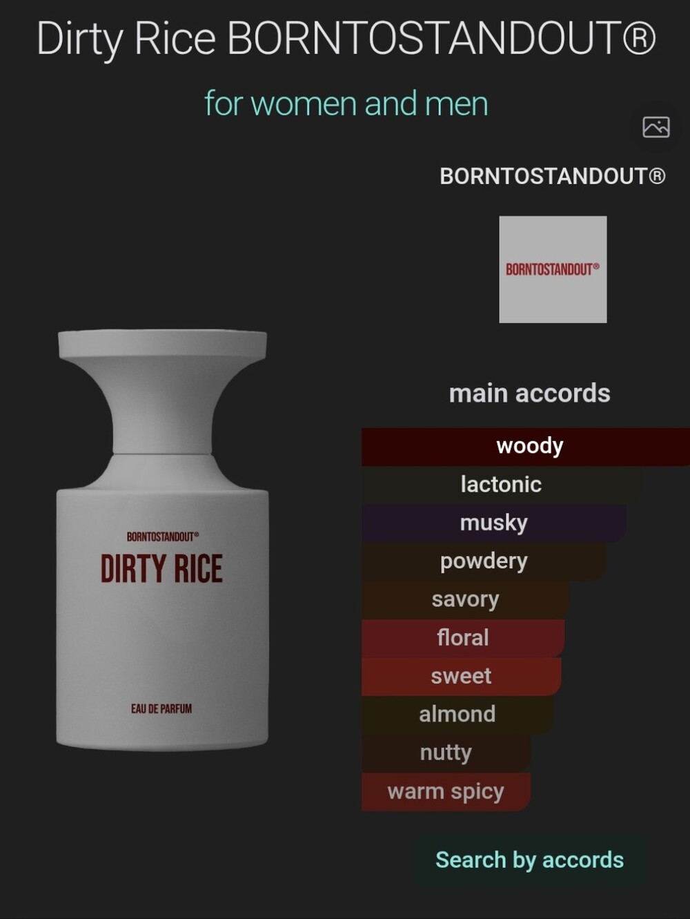 ✨️BornToStandOut Dirty Rice SAMPLE✨️ - Picture 2 of 3